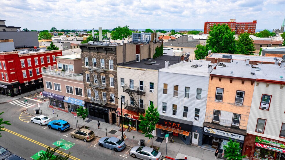 More Photos Of 449 Central Ave, Jersey City Storefront Retail Residential For Sale