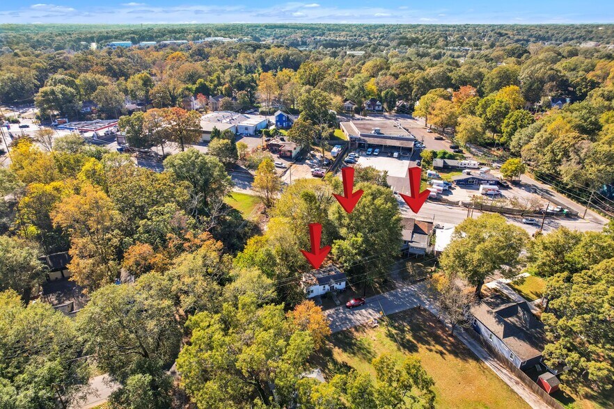 More Photos Of , Atlanta Land For Sale