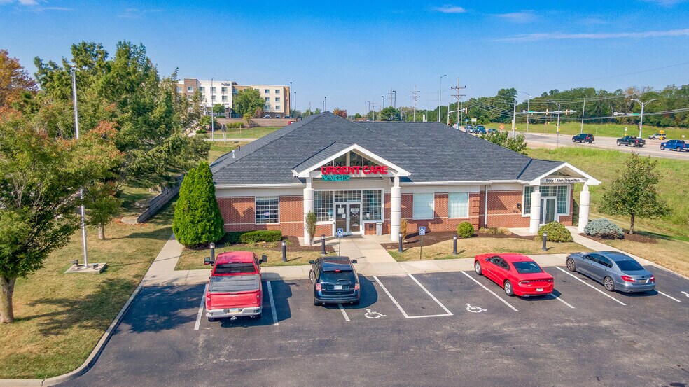 Primary Photo Of 1100 N 4th St, Leavenworth Medical For Sale
