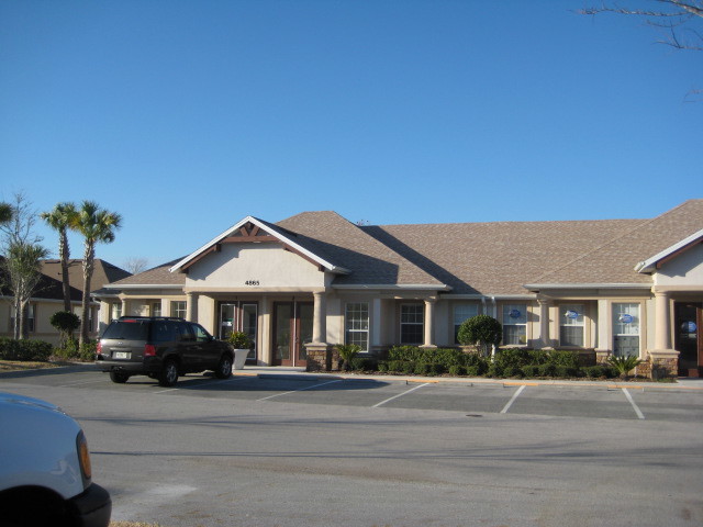 Primary Photo Of 4865 Palm Coast Pky, Palm Coast Office For Lease