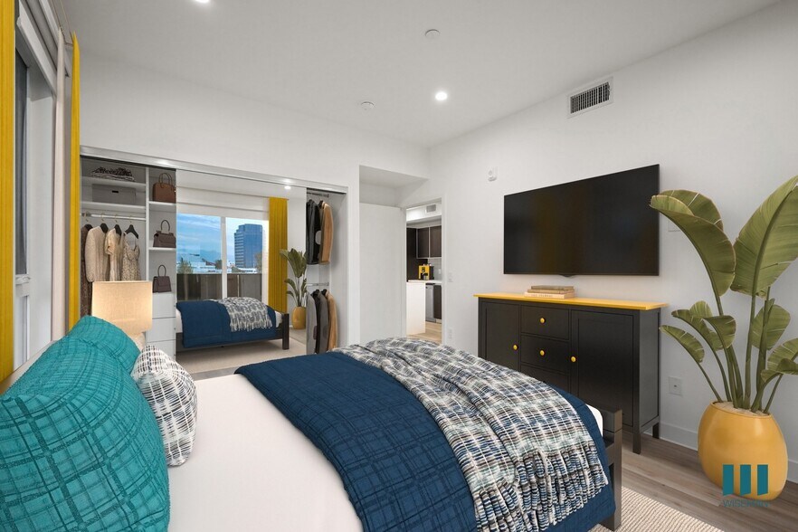 More Photos Of 951 Ogden Ave, Los Angeles Apartments For Lease