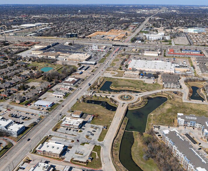 More Photos Of 351 S Industrial Blvd, Euless Land For Sale