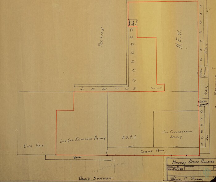 More Photos Of 200 Bowie St, George West Office For Sale