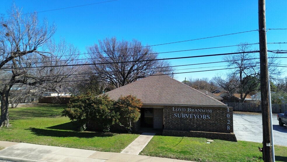 Primary Photo Of 1020-1030 Sylvania, Fort Worth Land For Sale