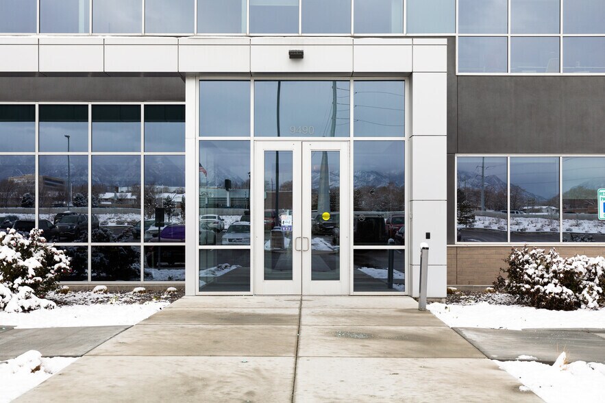 More Photos Of 9490 S 300 W, Sandy Office For Lease