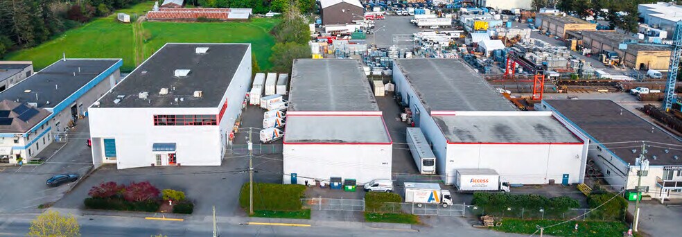 Primary Photo Of , Saanichton Industrial For Sale