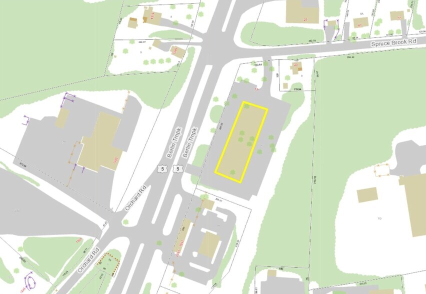 More Photos Of 1943 Berlin Tpke, Berlin Freestanding For Lease