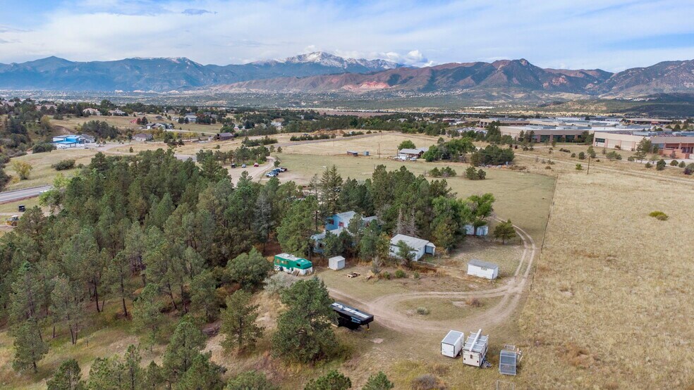 2210 Old Ranch Rd, Colorado Springs, CO 80908 Land For Sale