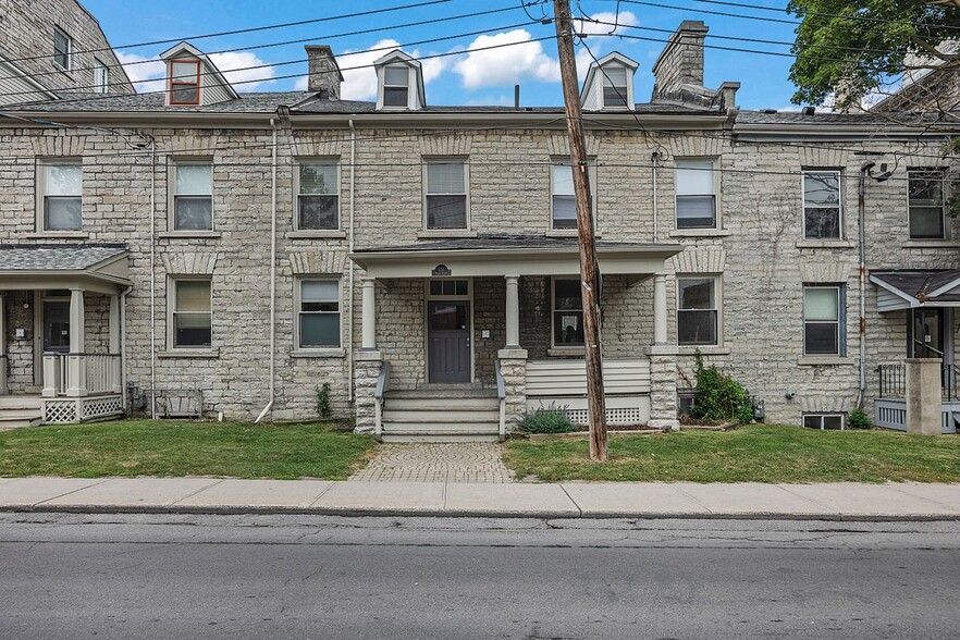 Primary Photo Of 231 Brock St, Kingston Apartments For Sale