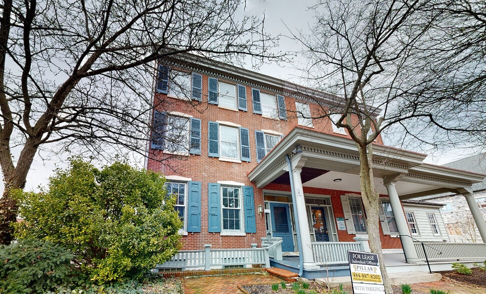 Primary Photo Of 103 S High St, West Chester Office For Lease