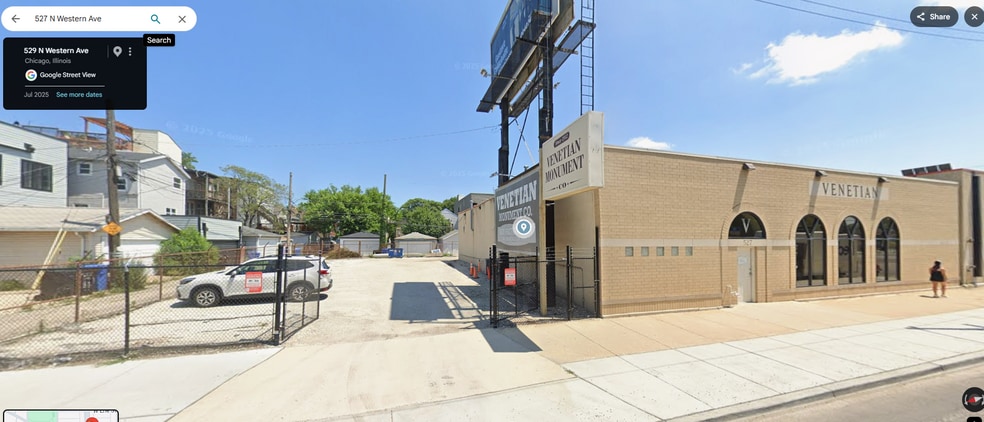 More Photos Of 527 N Western Ave, Chicago Warehouse For Lease