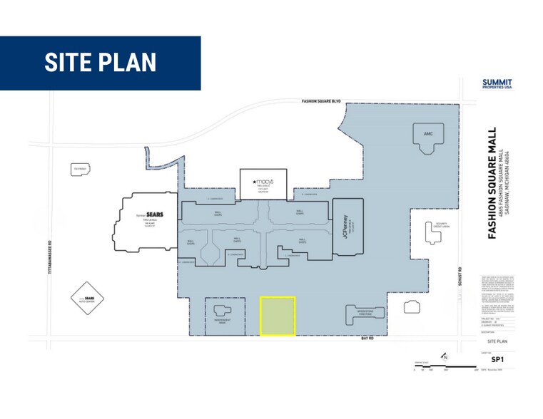More Photos Of 4700 Bay Rd, Saginaw Land For Lease