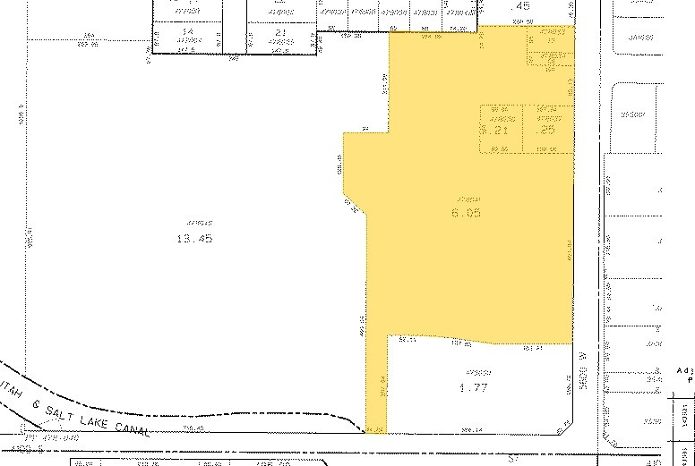 More Photos Of 5600-5654 W 4100 S, Salt Lake City Freestanding For Lease