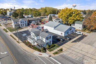 Primary Photo Of 101 W Church St, Sandwich Office For Sale