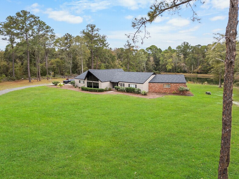 More Photos Of 100 Morgan Dr, Jesup Land For Sale