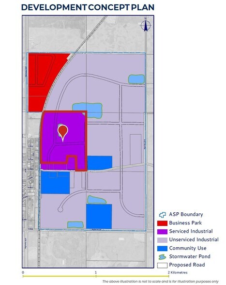 More Photos Of Hwy 827 @ Hwy 18, Edmonton Land For Sale