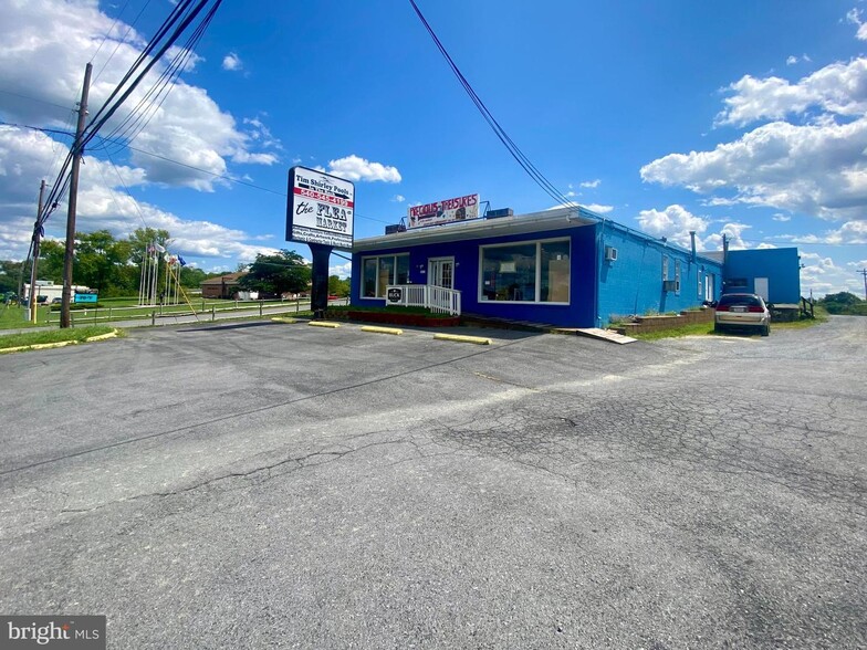 More Photos Of 1694 Berryville Pike, Winchester Freestanding For Sale