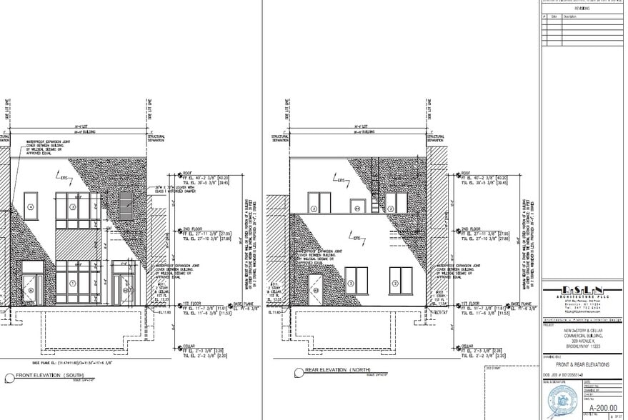 Primary Photo Of 309 Avenue X, Brooklyn Office For Lease