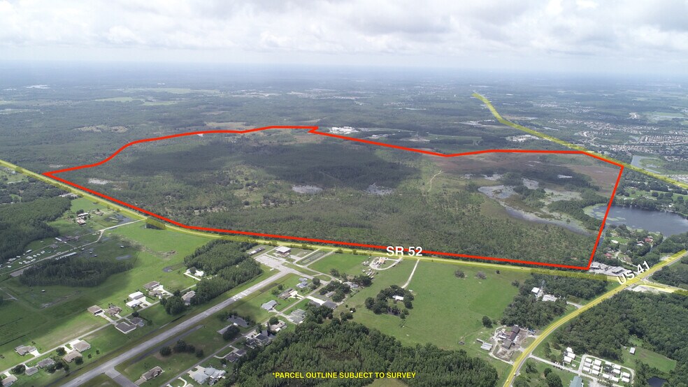 More Photos Of 19858 State Road 52, Land O' Lakes Land For Sale