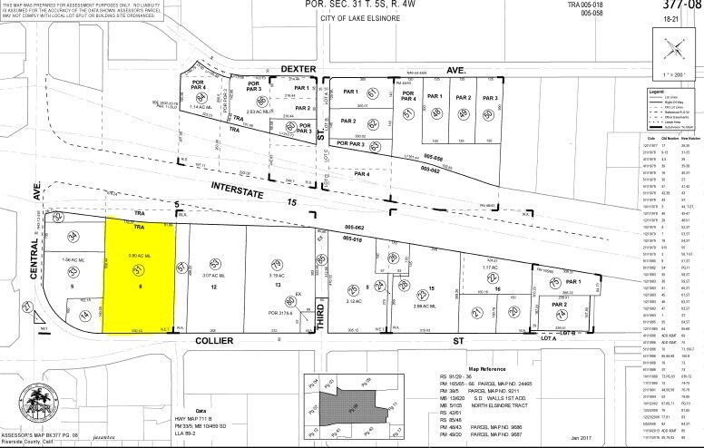 More Photos Of 18438 Collier Ave, Lake Elsinore Freestanding For Sale