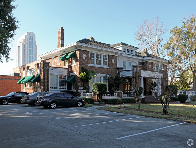 Primary Photo Of 108 Hillcrest St, Orlando Office For Sale