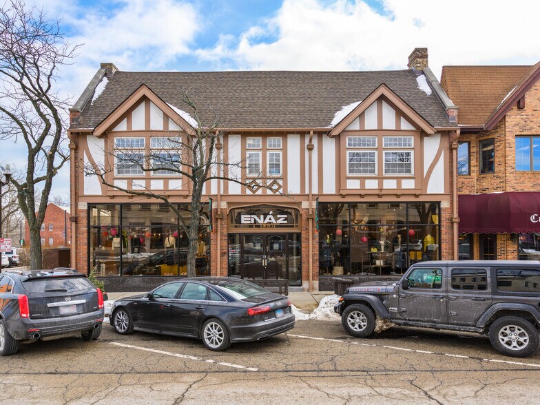 More Photos Of 440 Central Ave, Highland Park Storefront Retail Office For Lease