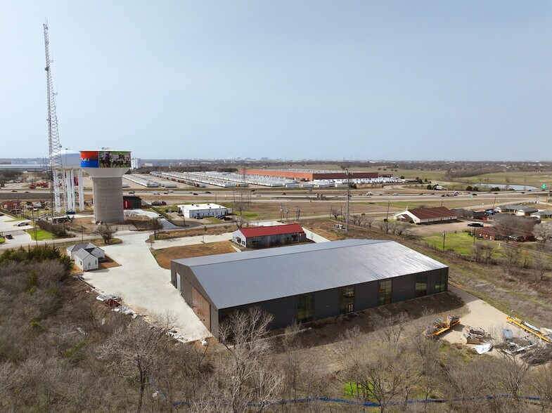 More Photos Of 1771 Robinson Road, Grand Prairie Industrial For Lease