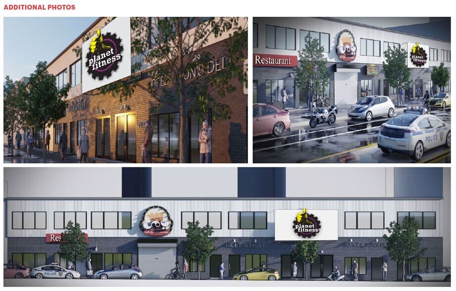 More Photos Of 2070 Jerome Ave, Bronx Freestanding For Lease