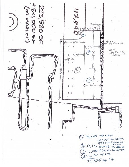 More Photos Of 500 Oakpoint Ave, Bronx Warehouse For Lease
