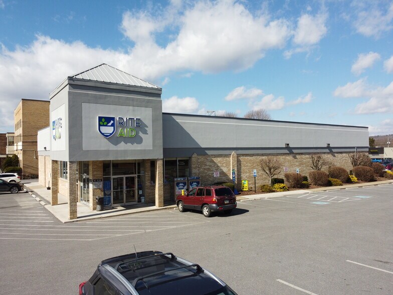 Primary Photo Of 630 Main St, Portage Drugstore For Sale