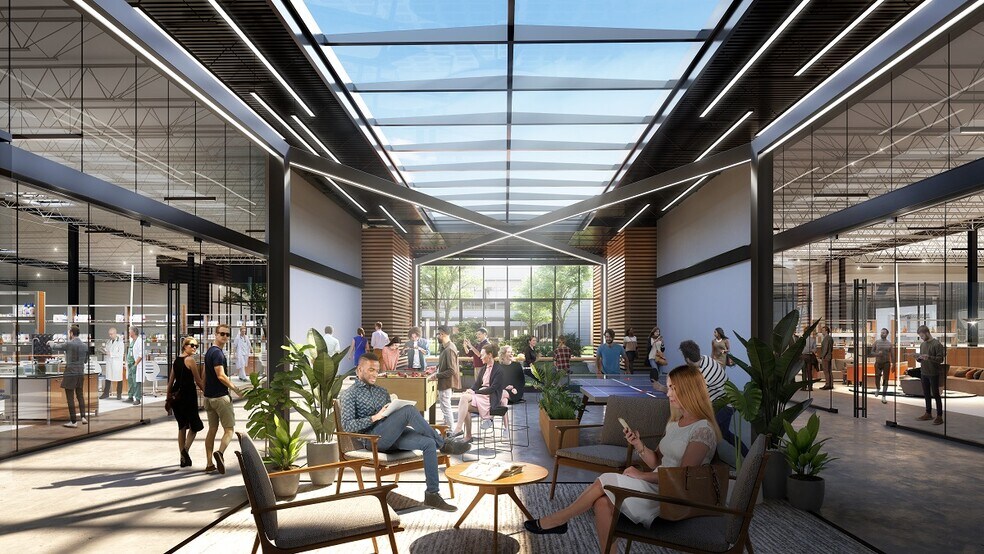 More Photos Of 4001 E Hwy 54, Durham Unknown For Lease