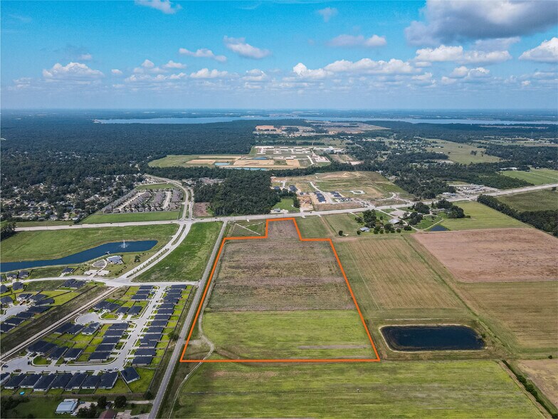More Photos Of TBD Farm to Market 2100, Crosby Land For Sale