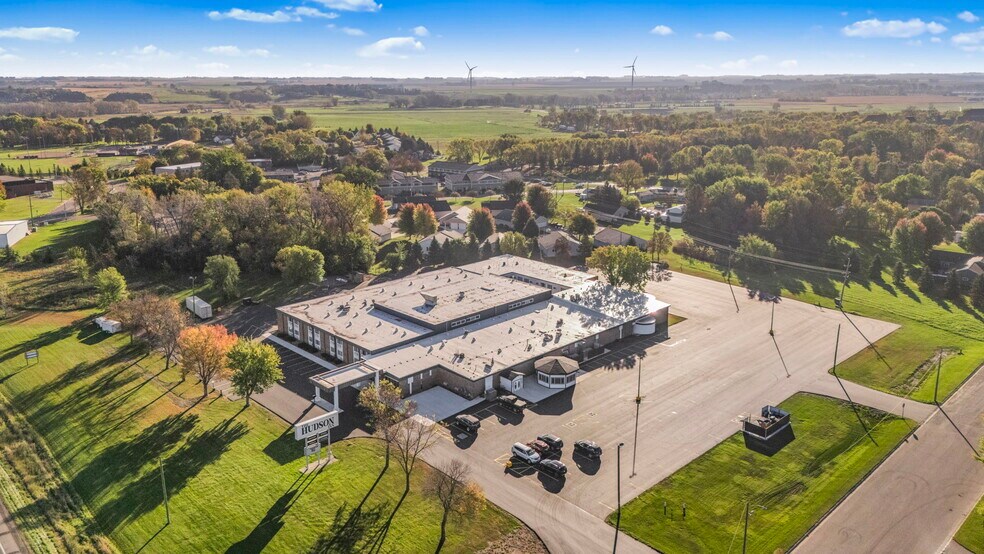 More Photos Of 200 E State 28 Hwy, Morris Hospitality For Sale