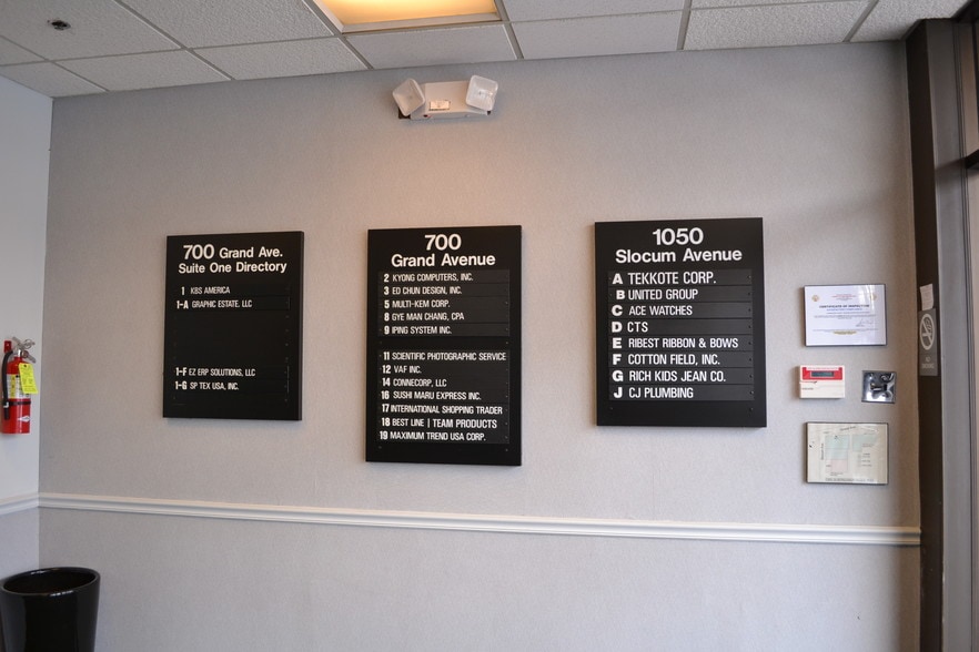 More Photos Of 700 Grand Ave, Ridgefield Warehouse For Lease