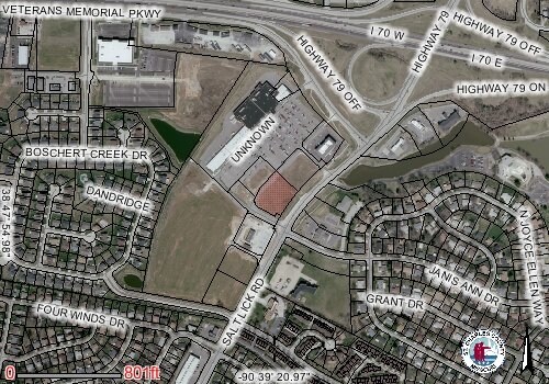 More Photos Of 299 Salt Lick Rd, Saint Peters Freestanding For Lease