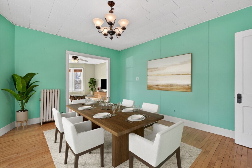 More Photos Of 499 Brighton Ave, Portland Multifamily For Sale