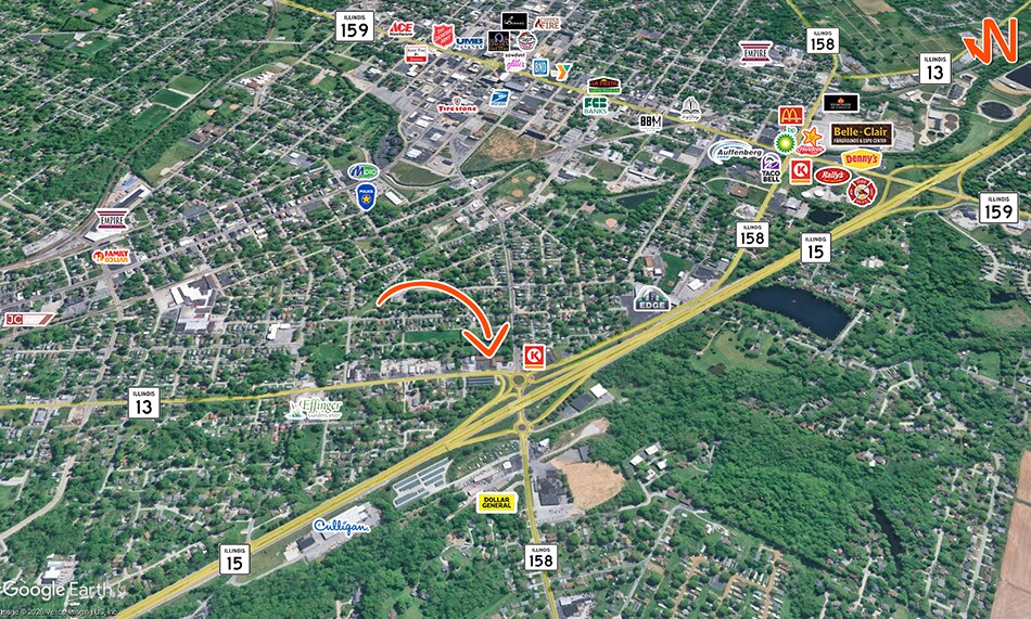 More Photos Of 811-813 S Belt W, Belleville Unknown For Lease