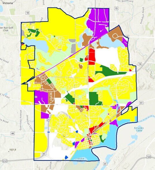 More Photos Of 525 Creekridge Dr, Chaska Land For Lease