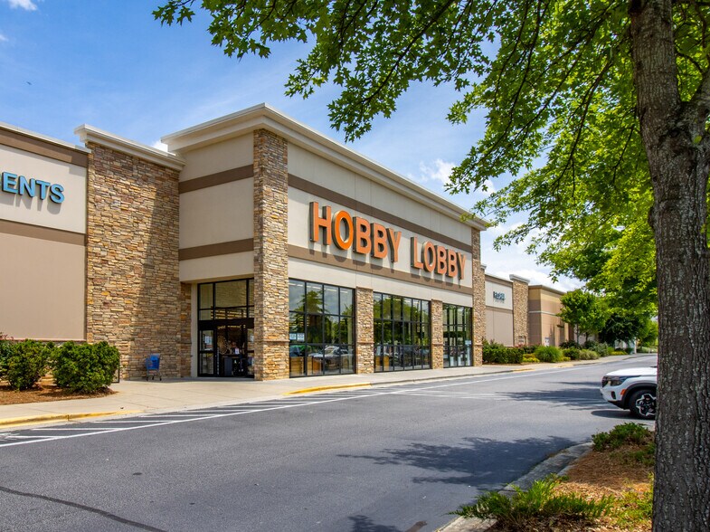 More Photos Of 1522 Meeting Blvd, Rock Hill Department Store For Sale