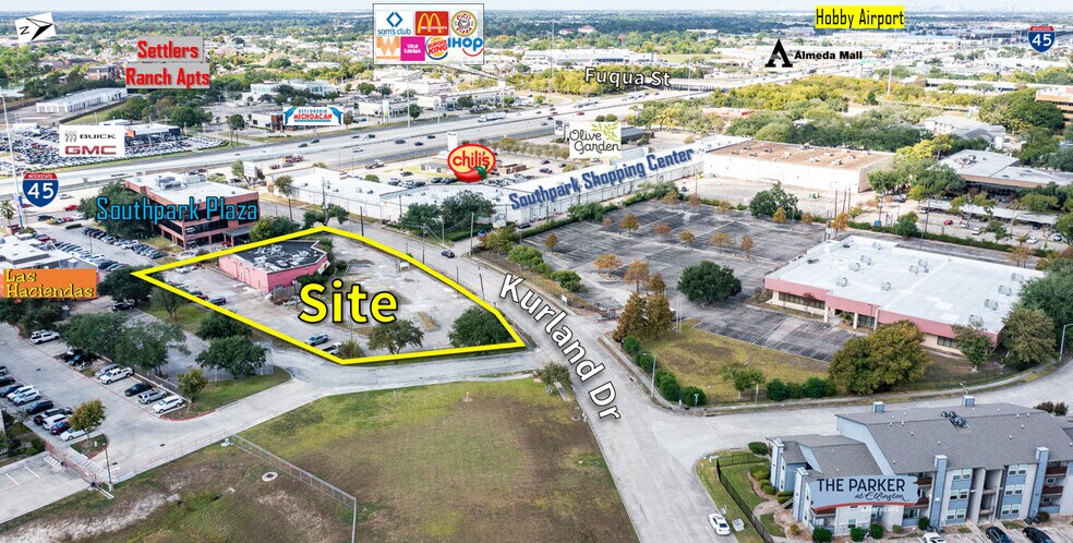 More Photos Of 11950 Kurland Dr, Houston Restaurant For Sale