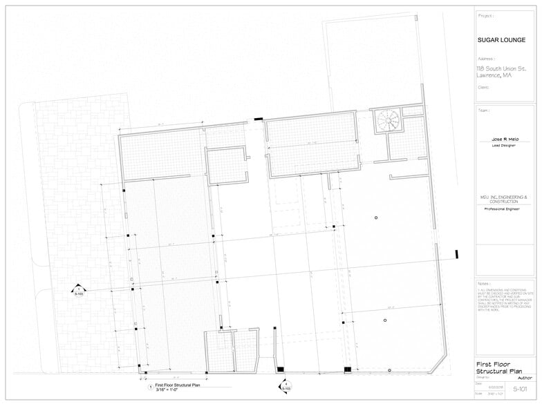 More Photos Of 118-124 S Union St, Lawrence Restaurant For Sale