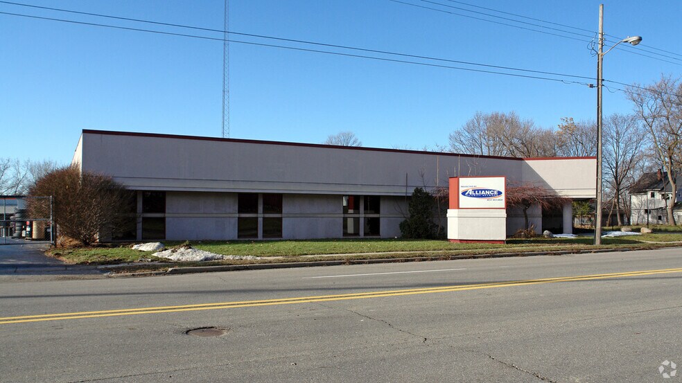 More Photos Of 1026 Ann Arbor St, Flint Warehouse For Sale