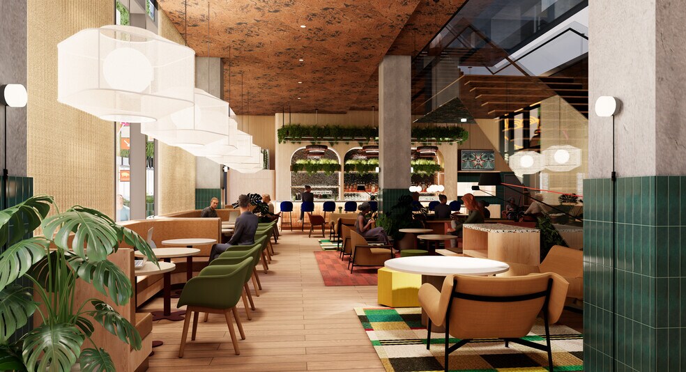 More Photos Of 1201 Fannin St, Houston Unknown For Lease