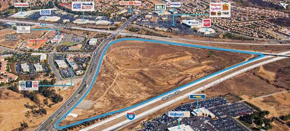 More Photos Of Murrieta Hot Springs Rd, Murrieta Unknown For Lease