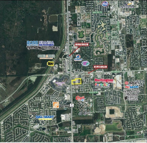More Photos Of 14409 Park Hollow Dr, Houston Unknown For Lease