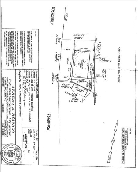 More Photos Of 380 Rockaway Tpke, Cedarhurst General Retail For Sale