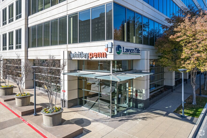 More Photos Of 8333 Douglas Ave, Dallas Office For Lease