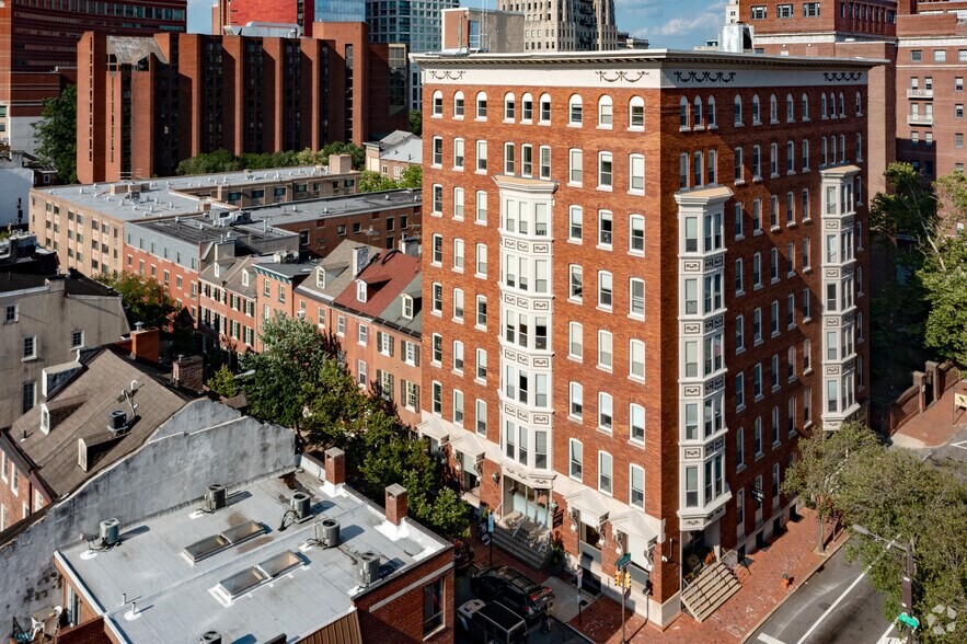 More Photos Of 829-837 Spruce St, Philadelphia Medical For Lease