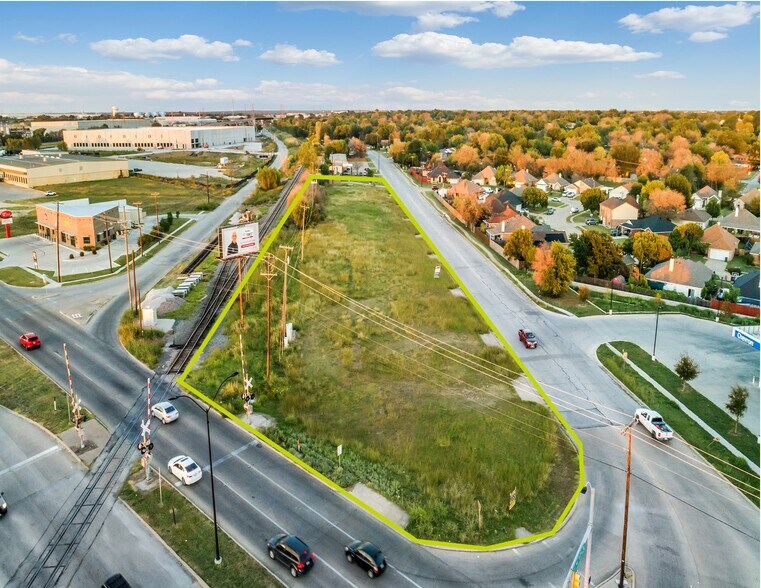 More Photos Of 4100 Stanley Keller Rd, Haltom City Land For Sale