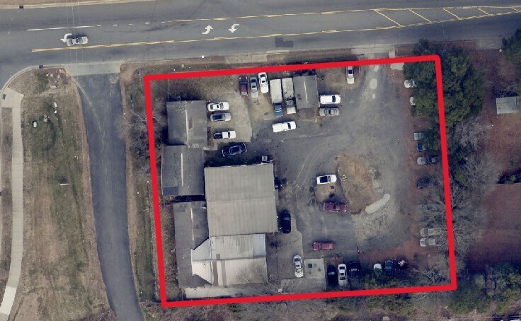 More Photos Of 5714 Old Concord Rd, Charlotte Warehouse For Sale
